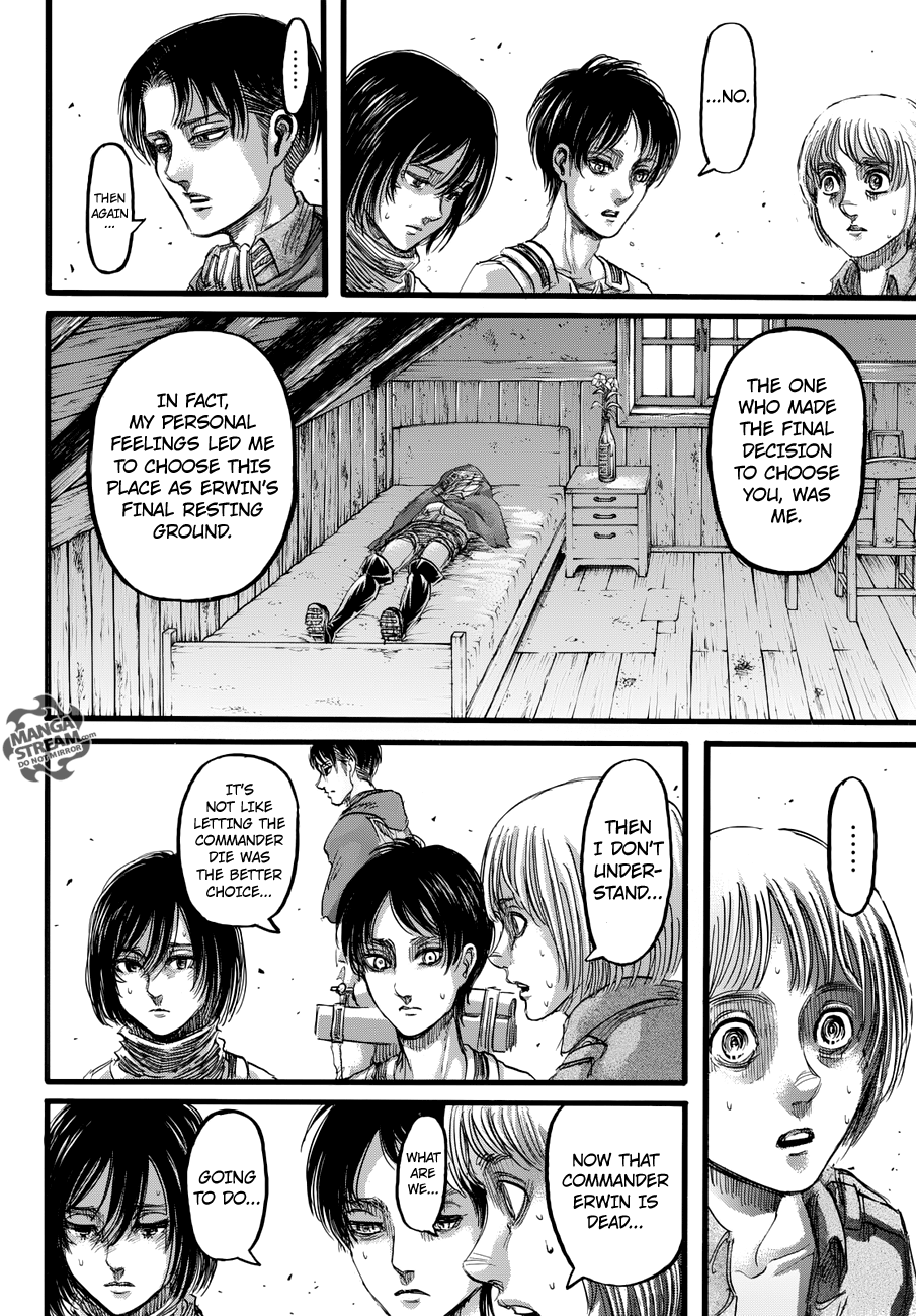 Shingeki no Kyojin, Chapter 85 image 13